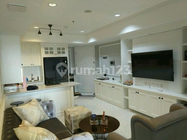 Dijual Apartment Mewah The Mansion Kemayoran Jakarta Pusat