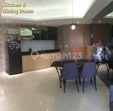 Apartemen Mewah View Golf Harga Terjangkau
