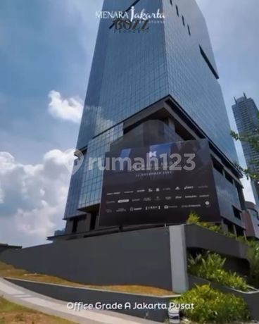 Sewa Kantor @ Menara Jakarta