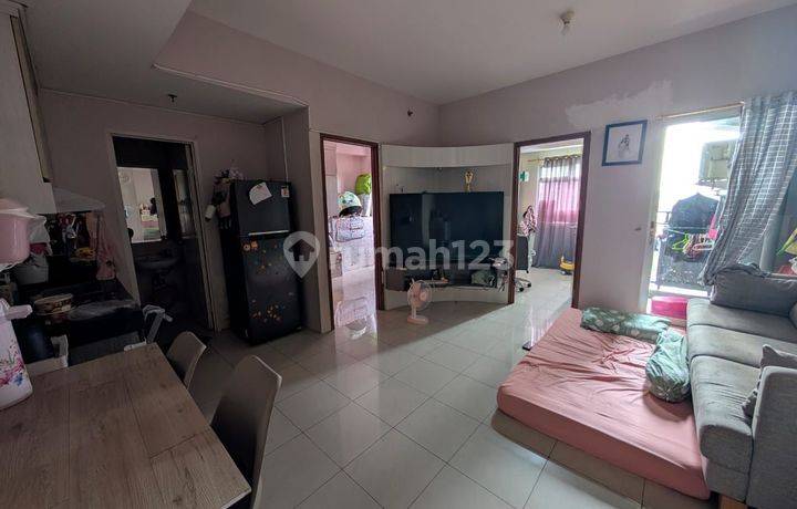 Dijual Cepat Gading Green Hill Apartment at Low Floor
