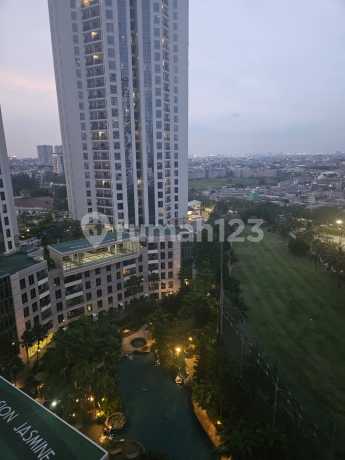 Dijual Apartemen The Mansion 2BR View Golf