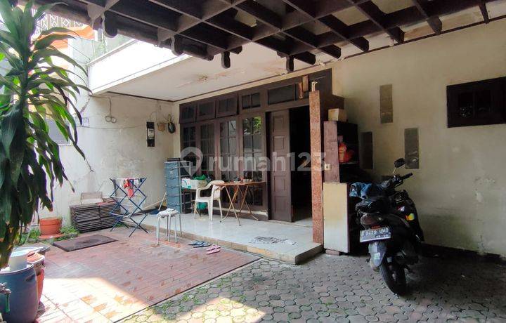 Rumah Grawisa Angke 144 M2 Lokasi Bagus 