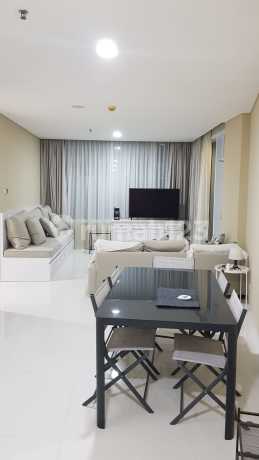 Apartemen Regatta 2+1Br Full Furnish Siap Huni