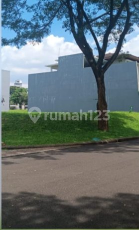 Kavling Crown View Golf Pondok Hijau Golf Gading Serpong Kavling Crown View Golf Pondok Hijau Golf Gading Serpong