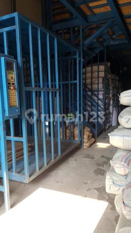 FOR SALE FAST WAREHOUSE AREA KOSAMBI