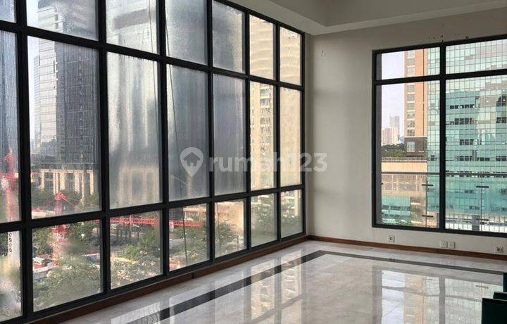 Sewa Apartemen Senopati Penthouse Senayan Jakarta Selatan CR