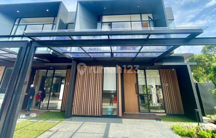 Colony Rumah 2 Lantai Modern Di Lippo Central Karawaci Tangerang