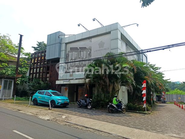 Dijual Cepat Ruko Strategis Jalan Bukit Cinere Depok