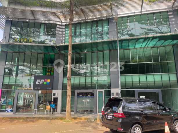 Dijual Cepat Ruko Bisnis Kebayoran Square Bintaro Lokasi Strategis