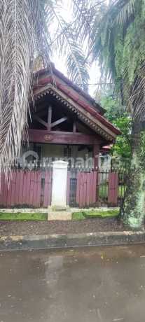 Dijual Rumah Besar Classic Jl Loka Indah Pancoran Jskarta Selatan