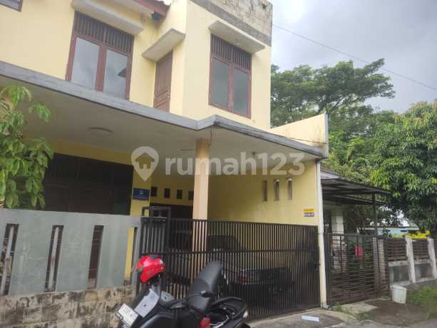 Dijual Rumah Cluster Bagus Pesona Cinangka Asri Depok