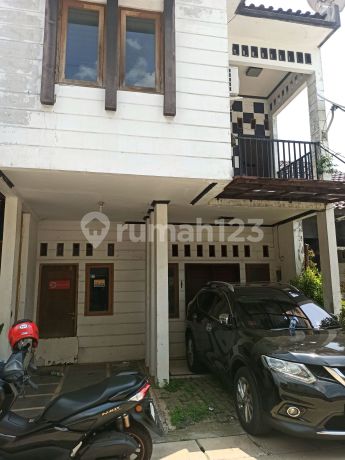 Dijual Rumah Cluster Bagus Green Bintaro Residence Ciputat Tangerang Selatan