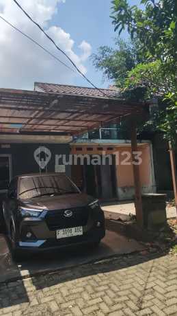 Dijual Rumah Cluster Pakuan Regency Bogor Barat Kota Bogor