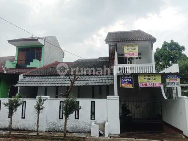 Dijual Cepat Rumah2 Lantai Perumahan Bukit Pamulang Indah Dijual Cepat Rumah2 Lantai Perumahan Bukit Pamulang Indah