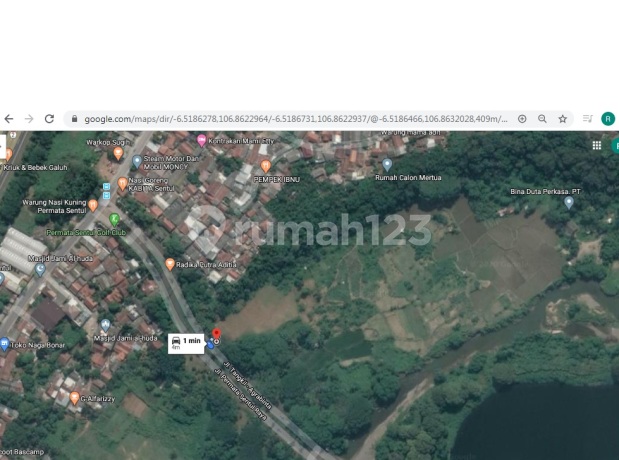 Sell Land at Permata Sentul Golf Club Sell Land at Permata Sentul Golf Club