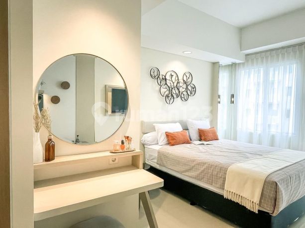 Apartemen Bogor Icon Fully Furnish Start 600 Jutaan