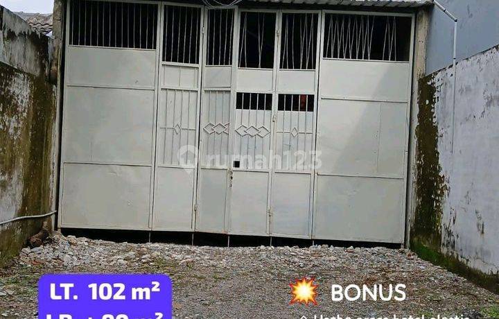 Gudang + Usaha Kota Baru Driyorejo