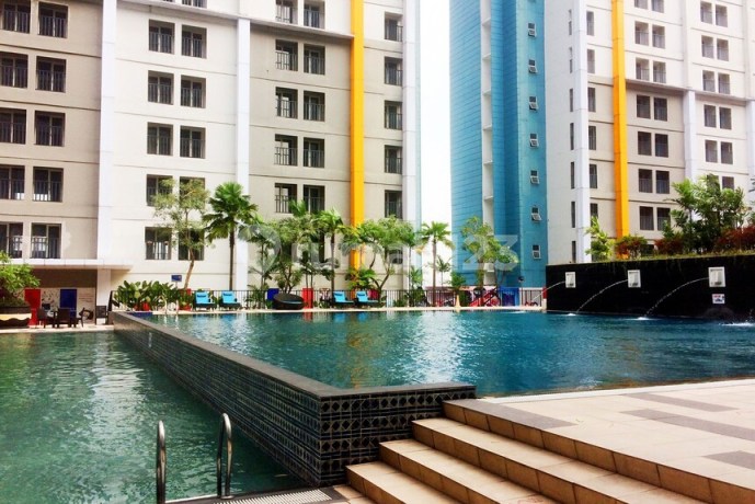 Dijual Apartemen Skyline, Gading Serpong