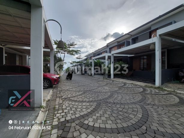 Rumah Siap Huni di Bali Garden City View Dago Bandung | Harga Rp.1,55 Milyar