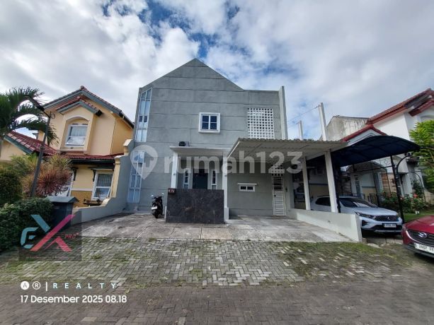 Rumah di Alamanda Dago Permai Dago Bandung Pilihan Tepat untuk Hunian Keluarga Rumah di Alamanda Dago Permai Dago Bandung Pilihan Tepat untuk Hunian Keluarga
