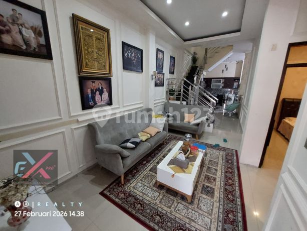 Rumah Bagus di Setra Dago Antapani Bandung Minimalis Modern Harga Nego