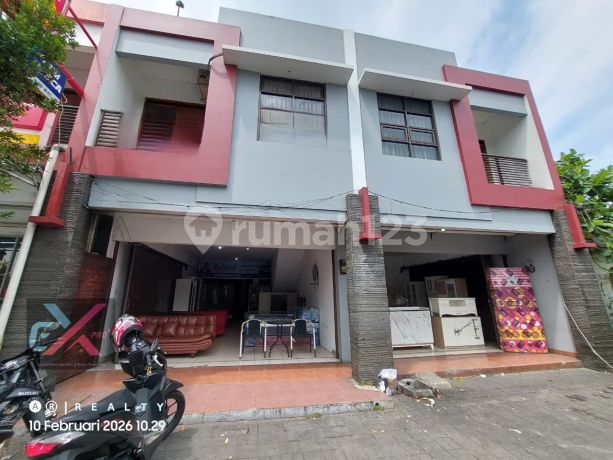 Ruko Puri Dago Antapani Bandung Lokasi Strategis, Desain Modern | Rp1,8 Miliar