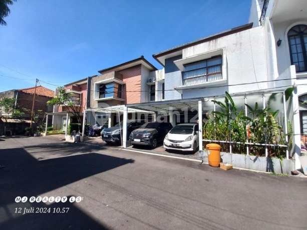 Comfortable Pelangi Antapani Residence Easy Access Complete Facilities Bandung