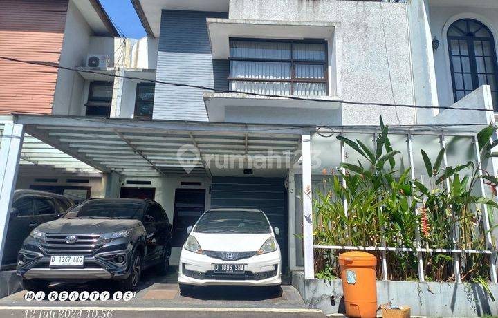 Hunian Nyaman Pelangi Antapani Akses Mudah Fasilitas Lengkap Di Kota Bandung