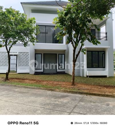Rumah Minimalis Posisi Hook Cluster Taman Andalusia Sentul City Bogor Rumah Minimalis Posisi Hook Cluster Taman Andalusia Sentul City Bogor