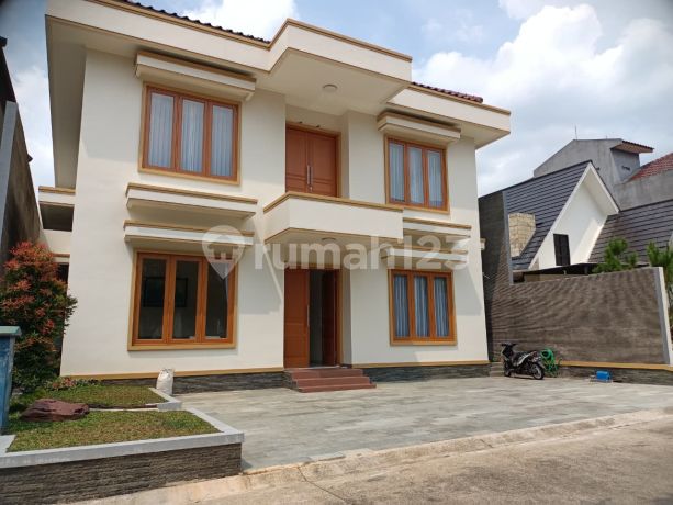 Rumah Siap Huni Harga Murah 5 Menit Exit Tol Sentul City Bogor
