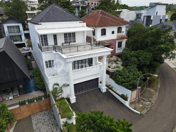 Rumah Clasic View Pegunungan Sentul City Rumah Clasic View Pegunungan Sentul City
