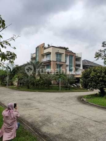Rumah Dijual Type Minimalis Posisi Hook Sentul City Bogor