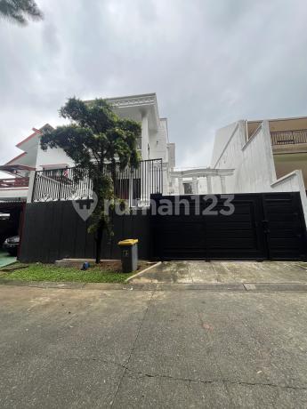 Rumah Dijual Cepat Type Classic Full Furnish Sentul City Bogor Rumah Dijual Cepat Type Classic Full Furnish Sentul City Bogor