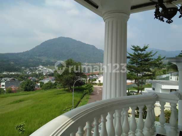 Rumah Hunian Harga Murah dengan View Pegunungan Lokasi Sentul City Bogor