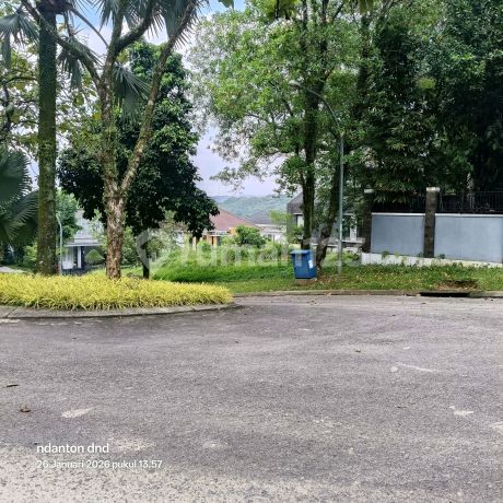 Dijual Cepat Harga Murah Kavling Sertifikat Mediterania Golf Sentul City Bogor