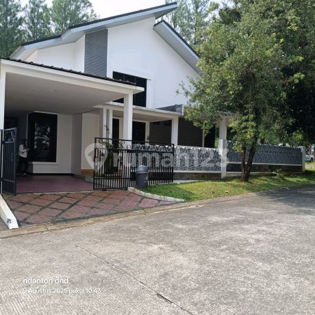 Rumah Satu Lantai Cluster Taman Casablanca Sentul City Bogor Rumah Satu Lantai Cluster Taman Casablanca Sentul City Bogor