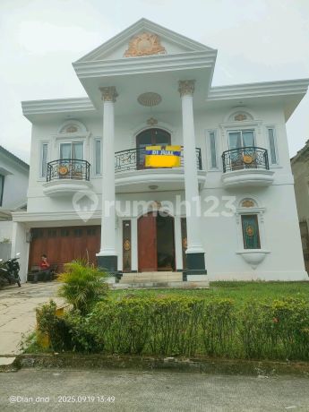 Rumah Harga Murah Lokasi Strategis 5 Menit ke Gerbang Tol Sentul Selatan