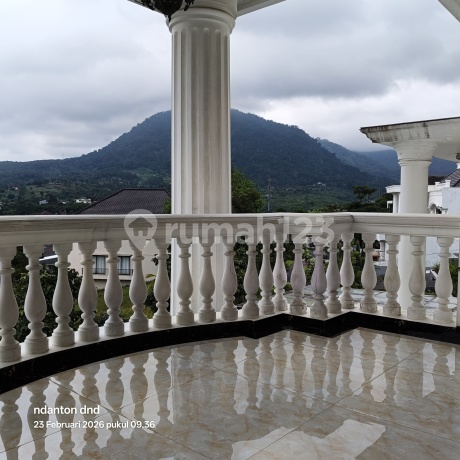 Affordable Residential House with Mountain View Location Sentul City Bogor