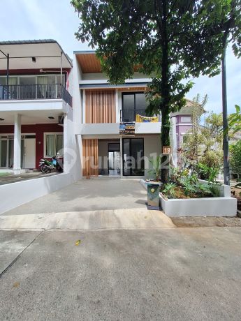 Rumah Dijual Siap Huni Cluster Taman Casablanca Sentul City Bogor Rumah Dijual Siap Huni Cluster Taman Casablanca Sentul City Bogor