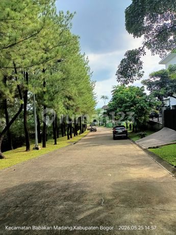 Dijual Kavling SHM Hadap Green Area Cluster Sierra Madree Sentul City Bogor Dijual Kavling SHM Hadap Green Area Cluster Sierra Madree Sentul City Bogor