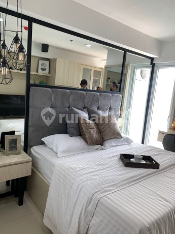 Just Renovated Full Furnished Apartmen Prasada Mahata Tanjung Barat Jakarta Selatan