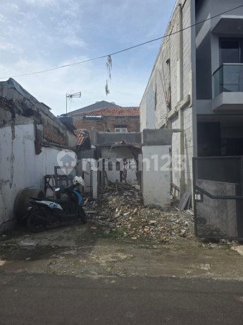 Kavling Siap Bangun Dalam Komplek Palapa Ps Minggu Jaksel