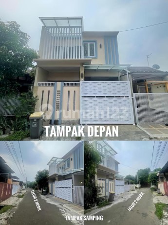 Rumah 2 Lantai Dalam Komplek Taman Anyelir 3 Kalimulya Depok Rumah 2 Lantai Dalam Komplek Taman Anyelir 3 Kalimulya Depok