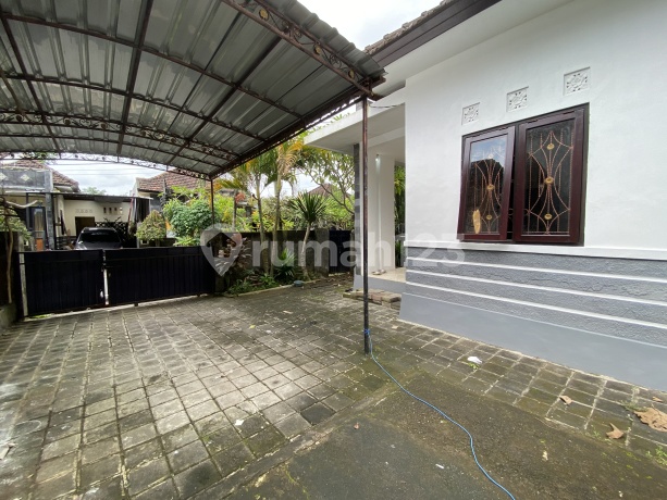Rumah Murah Di Dekat Puja Mandala Nusa Dua