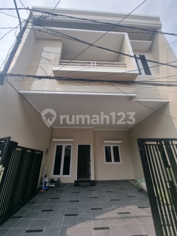 Rumah Baru Tanjung Duren