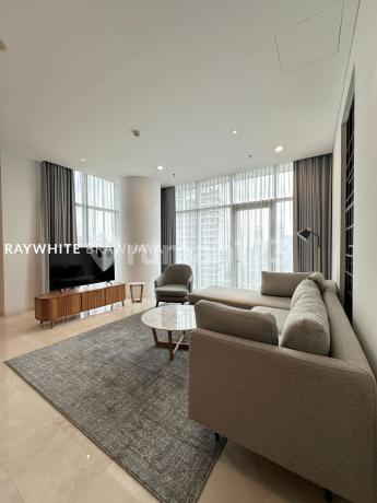 Verde Two Apartment Kuningan Semi Furnished