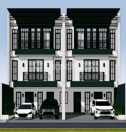 Rumah Cantik Dalam Proses Semi Furnished di Bintaro Bagus