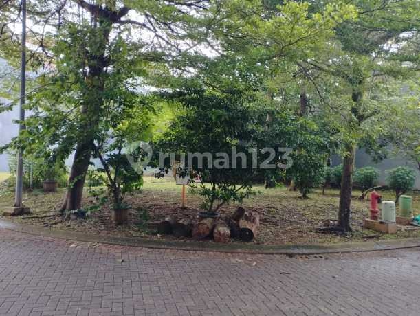 Kavling Hoek Segera Dipasarkan Discovery Bintaro 176.0