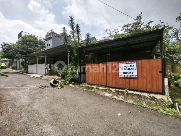 Rumah Strategis Bogor View 2 Lokasi Dekat Akses Tol