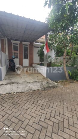 Rumah Siap Huni Bogor Raya Residence Cimahpar